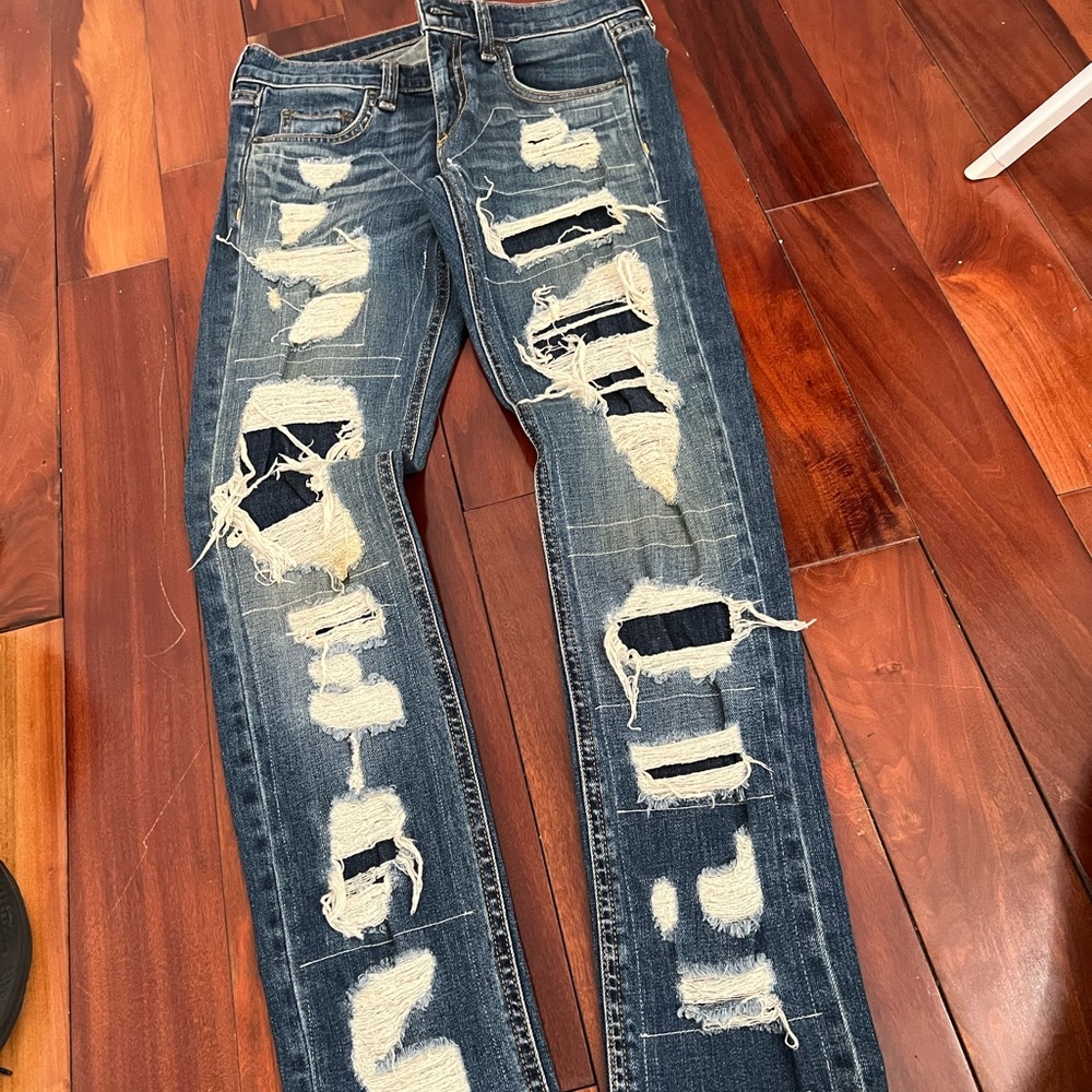 Rag & bone jeans